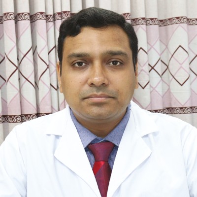 Dr. Dr. Mosabbir Ahmed Khan - Consultant
