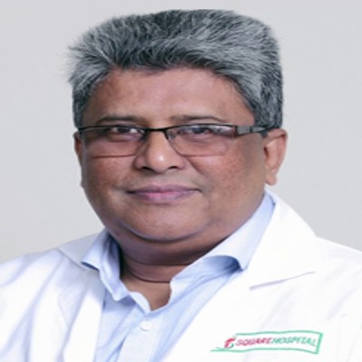 Dr. Dr. Mosaddeque Ahmed - Consultant, Nephrology