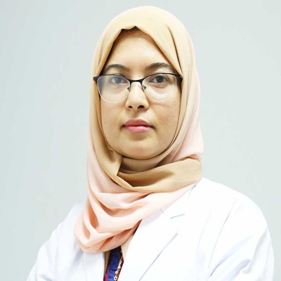 Dr. Dr. Mosammat Afroza Akter - Sr.  Consultant