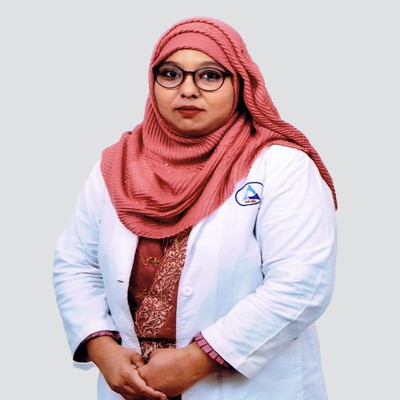 Dr. Dr. Mosammat Sayama Noori (Shapla) - Sonologist