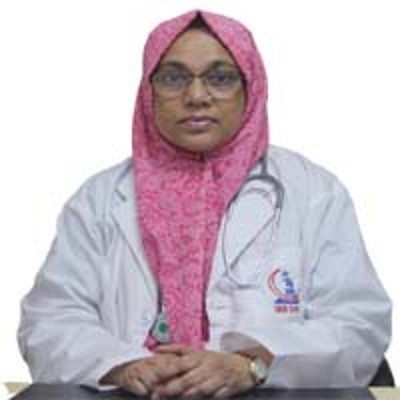 Dr. Dr. Mosammat Shameem Ara Begum - Assistant Professor, Dept. of Pediatric Neurology