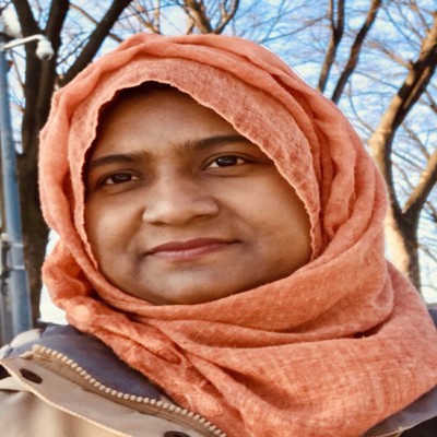 Dr. Dr. Most. Afroza Nazneen - Associate Professor