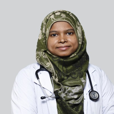 Dr. Dr. Most. Monjuara Khatun - Residential Surgeon