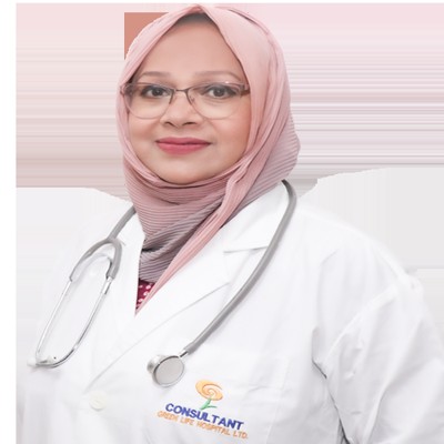 Dr. Dr. Most. Rokaya Sultana - Associate Professor
