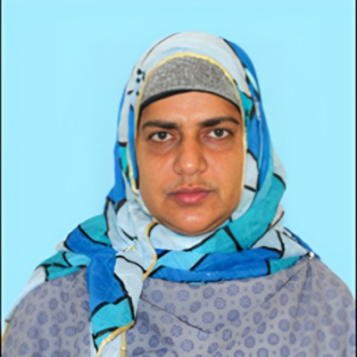 Dr. Dr. Most. Rukhshana Khatun - Associate Professor