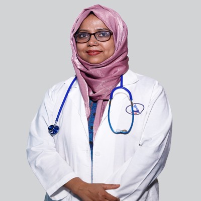 Dr. Dr. Most. Sabina Yasmin - Associate Professor
