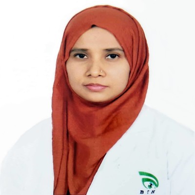 Dr. Dr. Most. Sanjida Akter - Consultant Neuro Ophthalmologist & Phaco Surgeon