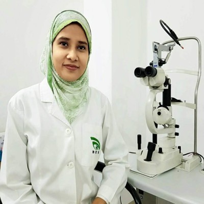 Dr. Dr. Most. Sanjida Akter - Consultant