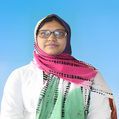Dr. Dr. Most. Shammi Akhter - Lecturer (Biochemistry )