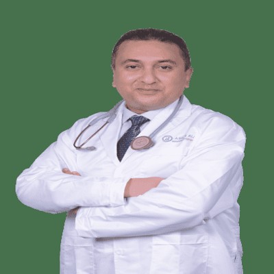 Dr. Dr. Mostafa Amin Khan - Consultant