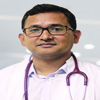 Dr. Dr. Mostafa Aziz Sumon - Head, Oncology