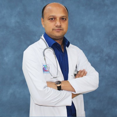 Dr. Dr. Mostafa Nur Mohsin - Assistant Professor, Chattogram Medical College & Hospital