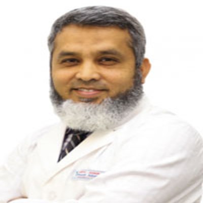 Dr. Dr. Mostafa Taufiq Ahmed - Assistant Professor, Neurosurgery