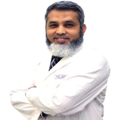 Dr. DR. MOSTAFA TAUFIQ AHMED - Associate Professor & Department Head