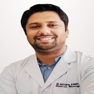 Dr. Dr. Mostofa Kamal - Registrar (Orthopedic Surgery)