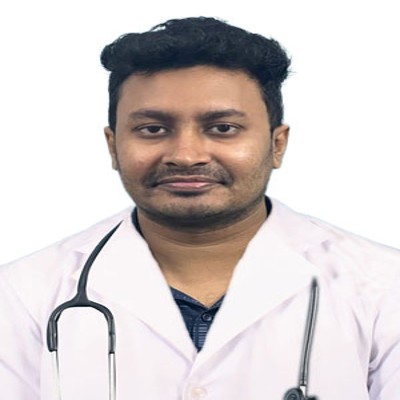 Dr. Dr. Mostofa Maruf - Honorary Medical Officer
