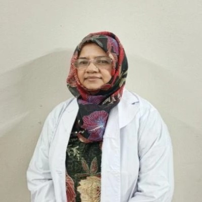 Dr. Dr. Mosummat Arfia Munni - Consultant