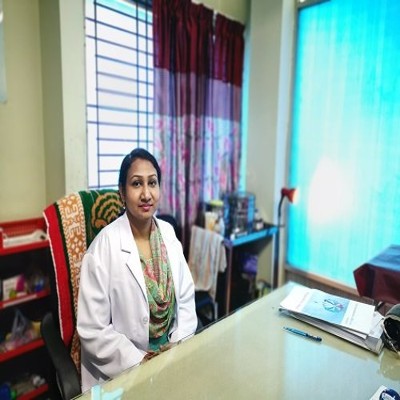 Dr. Dr. Moushumi Hasan - Associate Professor