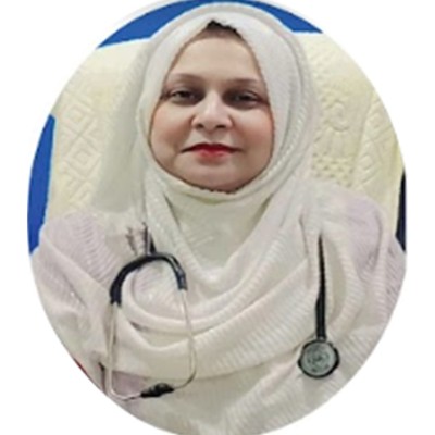 Dr. Dr. Mousumi Khan - Consultant