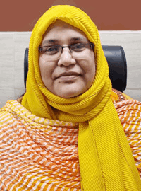 Dr. Dr. Mousumi Marjiara - Consultant (Oncology)