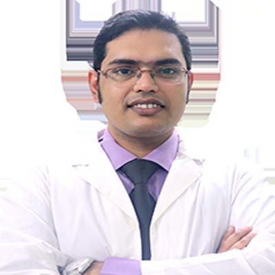 Dr. Dr. Mriganko Bhattacharjee - Consultant