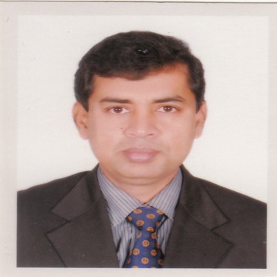 Dr. Dr. Mrinal Kanti Das - Assistant Professor