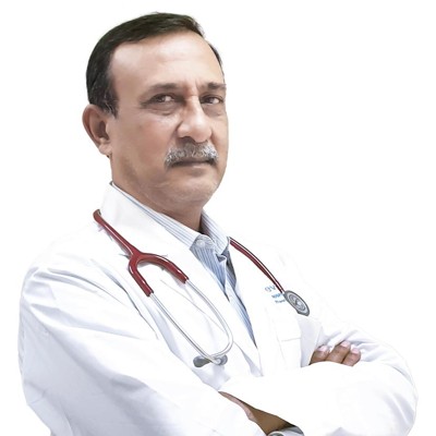 Dr. Dr. Mrinal Kanti Das - Senior Consultant