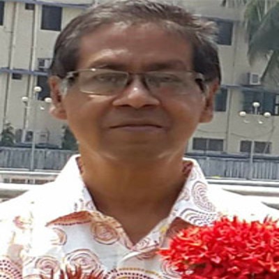 Dr. Dr. Mrinal Kanti Sarker - Associate Professor (Ex), Radiotherapy