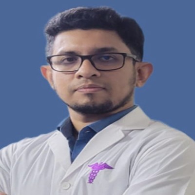 Dr. Dr. Mrityunjay Barua - Consultant (ENT)