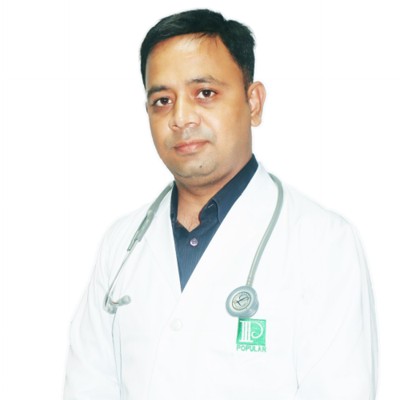 Dr. Dr. MS Alam - Consultant