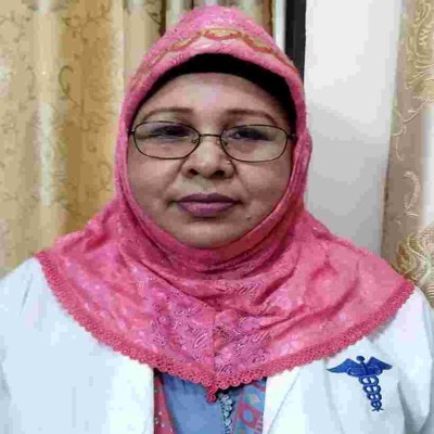 Dr. Dr. Mst. Afroza Khanum - Professor