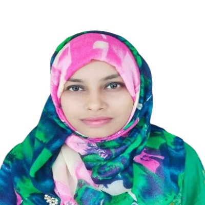 Dr. Dr. Mst. Arnika Mushtary - Lecturer