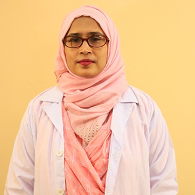 Dr. Dr. Mst. Farhana Tarannum Khan - Assistant Professor