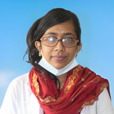 Dr. Dr. Mst. Hosne Ara Lucky - Lecturer, Biochemistry dept