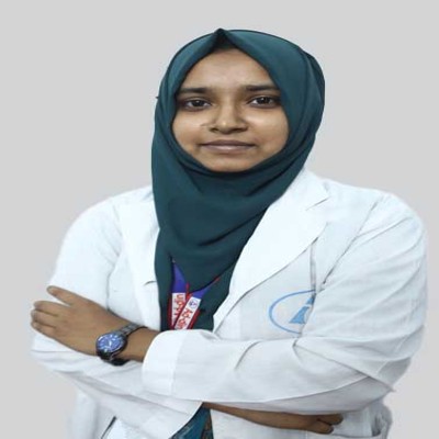 Dr. Dr. Mst Jannatul Ferdouse - Lecturer