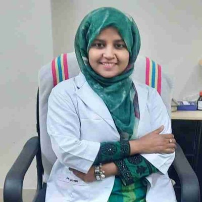 Dr. Dr. Mst. Jhorna Khatun - Consultant