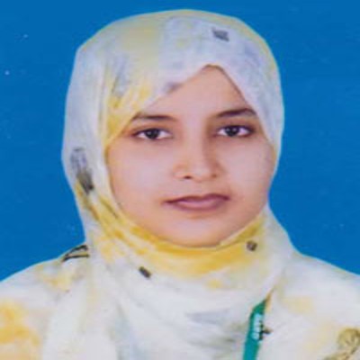 Dr. Dr. Mst. Jhorna Khatun - Junior Consultant, Gynecology & Obstetrics