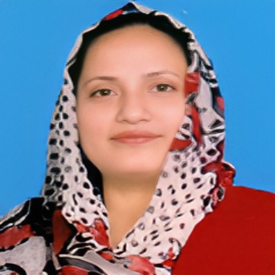 Dr. Dr. Mst. Khurshida Jahan - Associate Professor