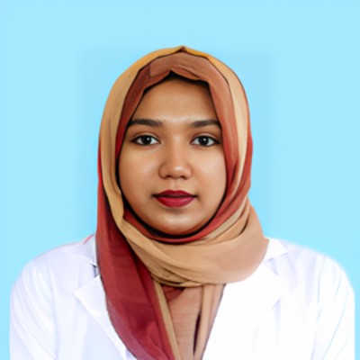Dr. Dr. Mst. Liza Parvin - Registrar (Surgery Department )