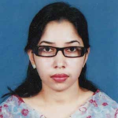 Dr. Dr. Mst. Mahmuda Khatun - Lecturer