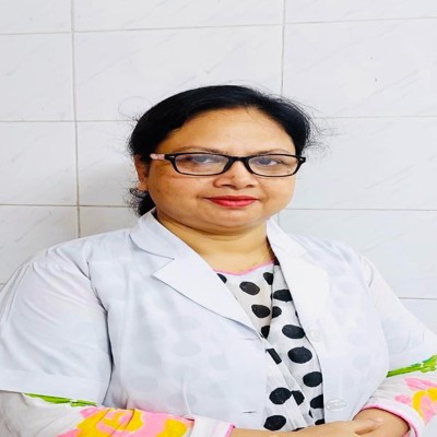 Dr. Dr. Mst. Manjuman Ara Sarker - Consultant Gynaecologicl Oncology
