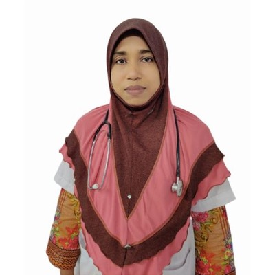 Dr. Dr. Mst. Monjila Khatun Moly - Consultant