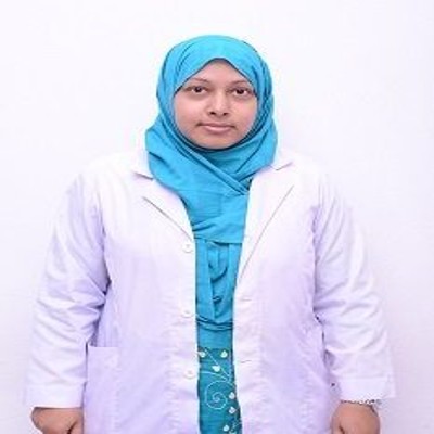 Dr. Dr. Mst. Musharrefa Hossain Mouri - Lecturer