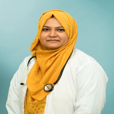 Dr. Dr. Mst. Nasrin Sultana - CONSULTANT