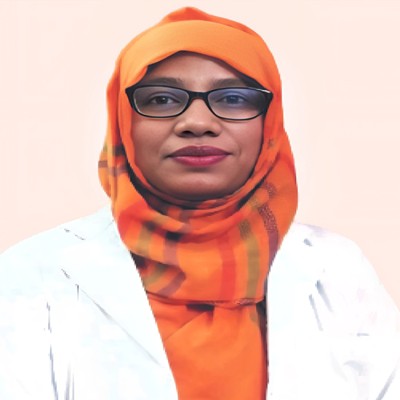 Dr. Dr. Mst Nurjahan Begum - Critical Care Medicine Specialist