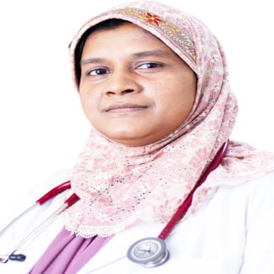 Dr. Dr. Mst. Parul Akter - Assistant Professor, Gynecology & Obstetrics