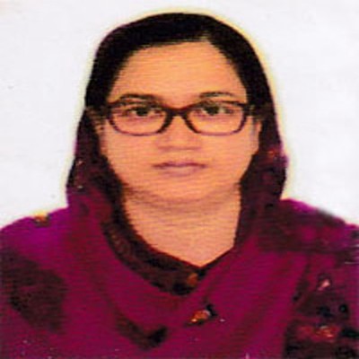 Dr. Dr. Mst. Rafiqua Siddiqua - Consultant: Sonology