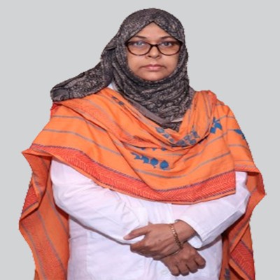 Dr. Dr. Mst. Rebeka Sultana - Assistant Professor