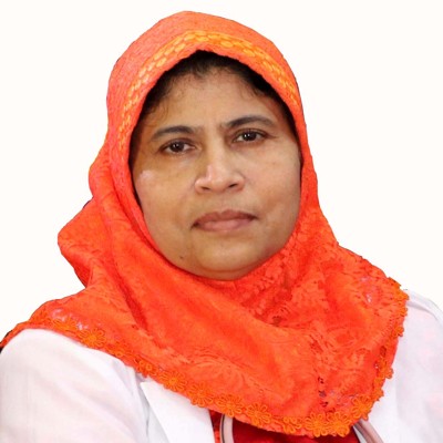 Dr. Dr. Mst. Rokeya Khatun - Professor