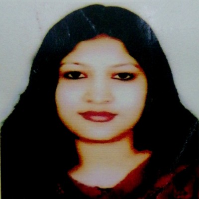 Dr. DR. MST. ROMENA KHATUN - Assistant Professor